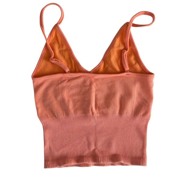 Anthropologie Ribbed Tank Medium - Picture 2 of 3